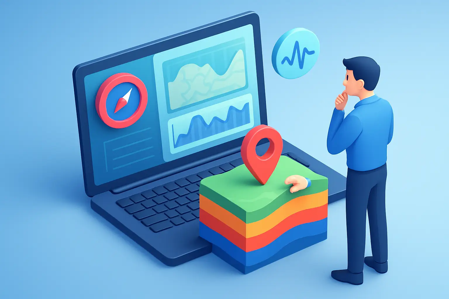 Geofísica de avanzada para decidir con certeza