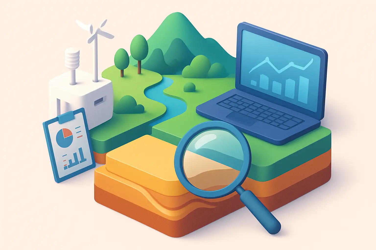 Geología ambiental en EIA: menos incertidumbre